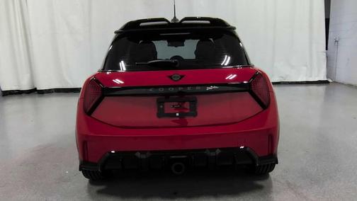 2025 MINI Hardtop John Cooper Works