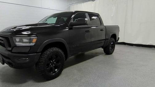 2020 RAM 1500 Rebel