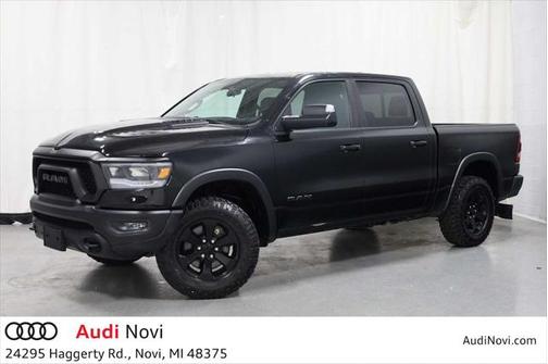 2020 RAM 1500 Rebel