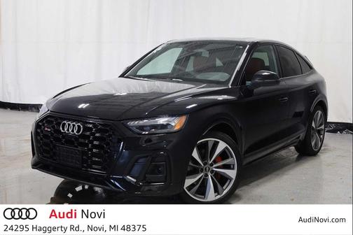 2023 Audi SQ5 3.0T Prestige