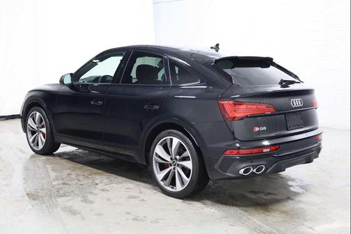 2023 Audi SQ5 3.0T Prestige