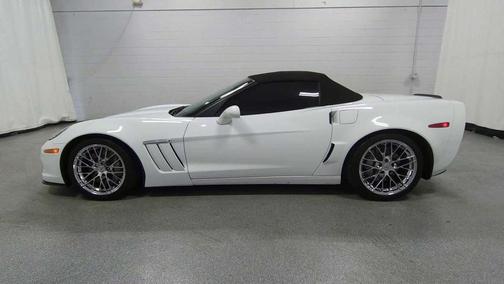 2013 Chevrolet Corvette Grand Sport