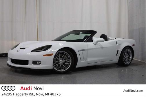 2013 Chevrolet Corvette Grand Sport