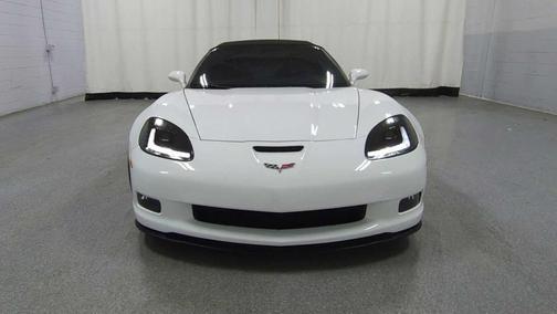 2013 Chevrolet Corvette Grand Sport