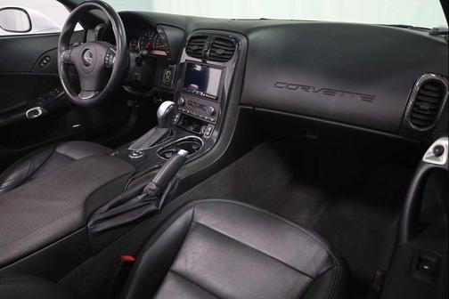 2013 Chevrolet Corvette Grand Sport