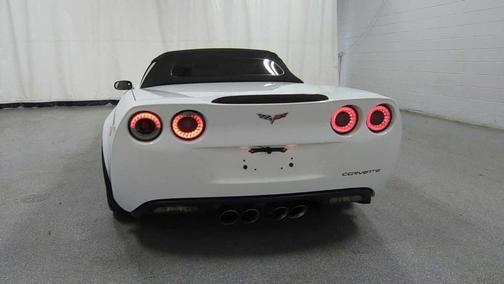 2013 Chevrolet Corvette Grand Sport