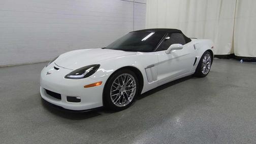 2013 Chevrolet Corvette Grand Sport