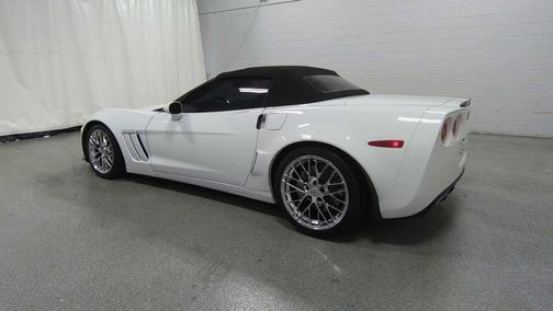 2013 Chevrolet Corvette Grand Sport