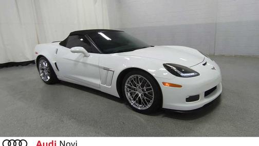 2013 Chevrolet Corvette Grand Sport