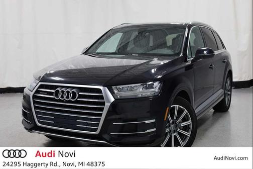 2019 Audi Q7 45 Premium Plus