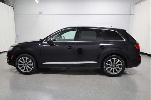 2019 Audi Q7 45 Premium Plus