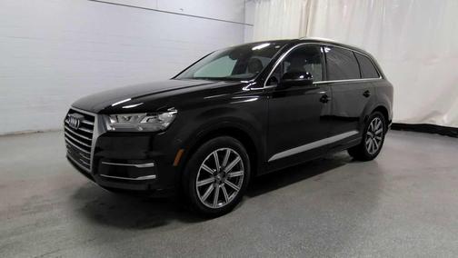 2019 Audi Q7 45 Premium Plus