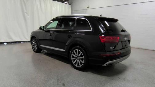 2019 Audi Q7 45 Premium Plus