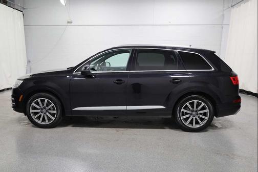 2019 Audi Q7 45 Premium Plus