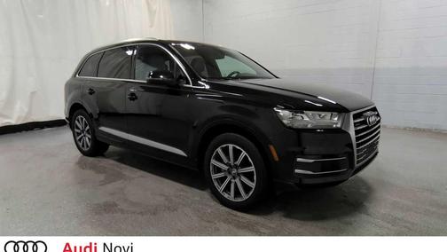 2019 Audi Q7 45 Premium Plus