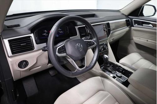 2021 Volkswagen Atlas