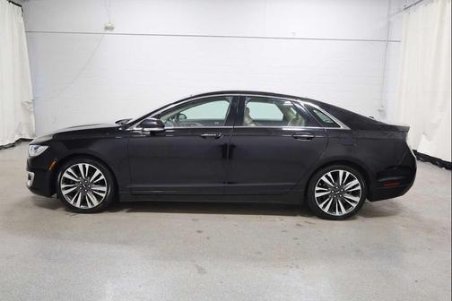 2017 Lincoln MKZ Reserve I