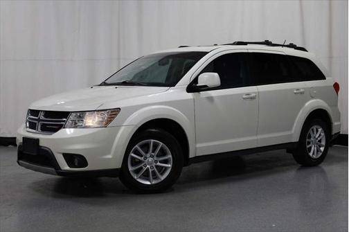 2014 Dodge Journey SXT
