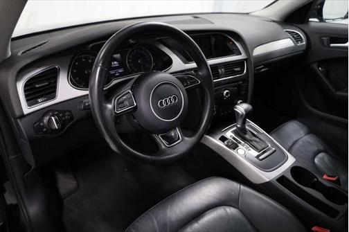 2016 Audi A4 2.0T Premium