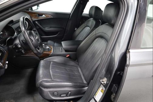 2014 Audi A6 3.0T Prestige Quattro