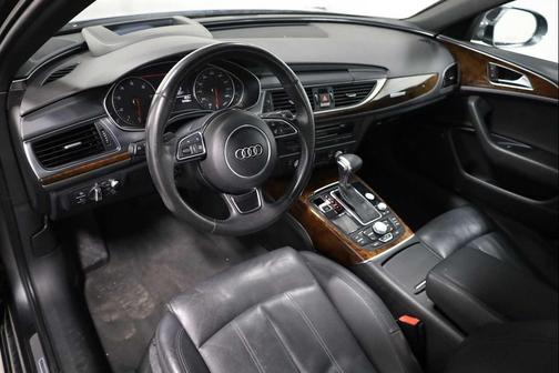 2014 Audi A6 3.0T Prestige Quattro