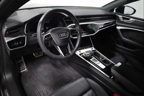 2023 Audi S7 Prestige TFSI quattro Tiptronic