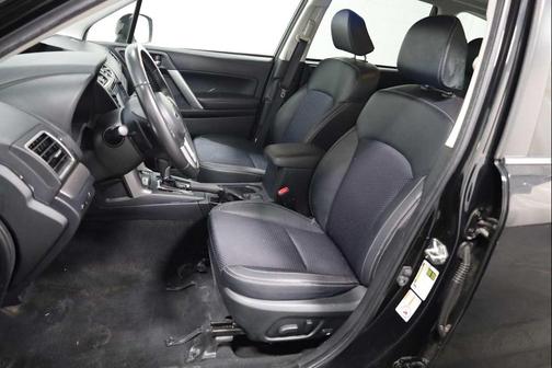 2018 Subaru Forester 2.0XT Premium