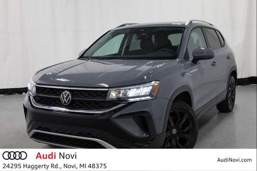 2023 Volkswagen Taos 1.5T SE