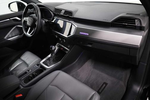 2023 Audi Q3 45 S line Premium Plus