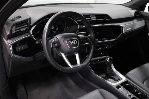2023 Audi Q3 45 S line Premium Plus
