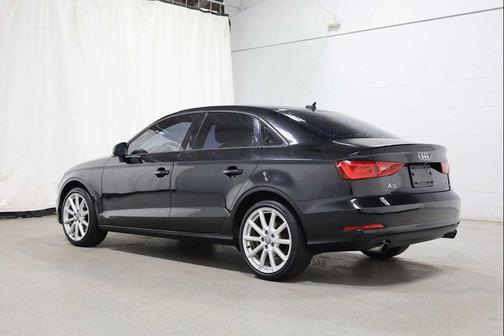 2016 Audi A3 2.0T Premium