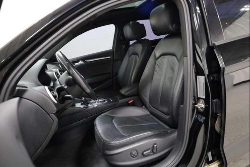 2016 Audi A3 2.0T Premium