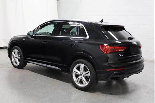 2024 Audi Q3 Premium 45 TFSI S line quattro Tiptronic