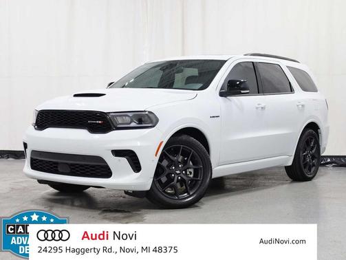 White Knuckle Clearcoat 2026 Dodge Durango GT Premium AWD HEMI V8