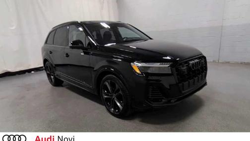 2025 Audi Q7 55 Prestige
