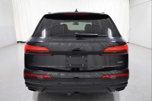 2025 Audi Q7 55 Prestige