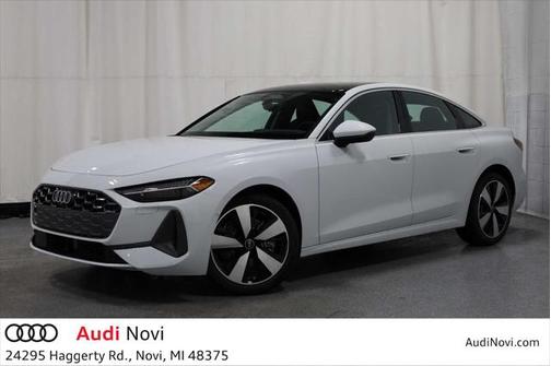 2025 Audi A5 Premium Plus
