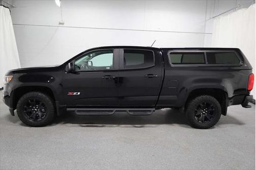 2019 Chevrolet Colorado Z71