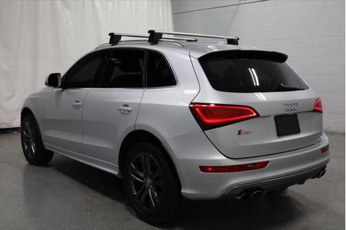 2014 Audi SQ5 3.0T Premium Plus