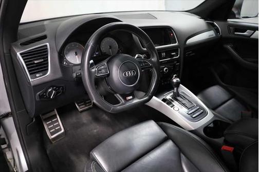 2014 Audi SQ5 3.0T Premium Plus