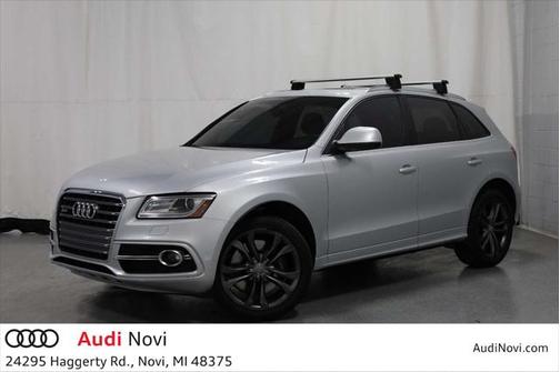 2014 Audi SQ5 3.0T Premium Plus