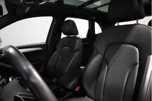 2014 Audi SQ5 3.0T Premium Plus