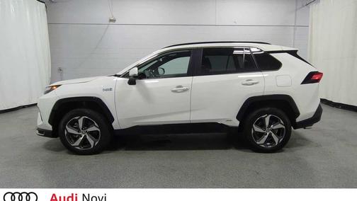 2024 Toyota RAV4 Prime SE