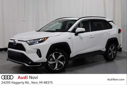 2024 Toyota RAV4 Prime SE