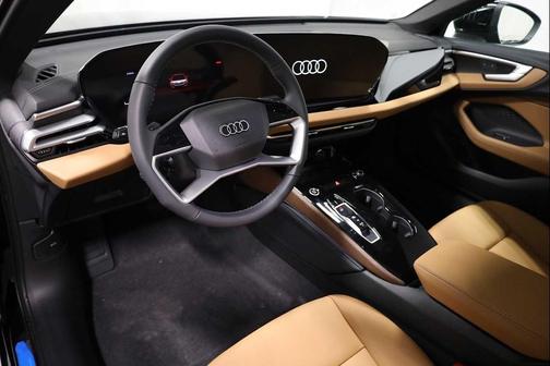 2025 Audi A5 Premium TFSI quattro S tronic