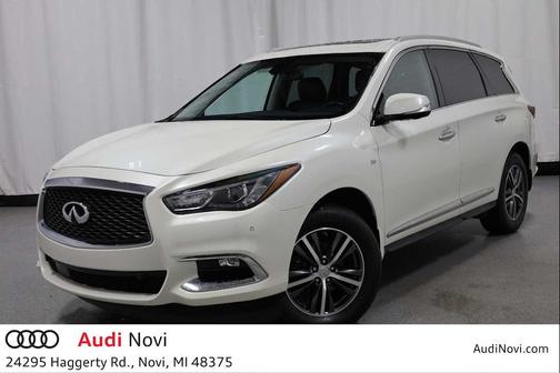 2017 INFINITI QX60 Base