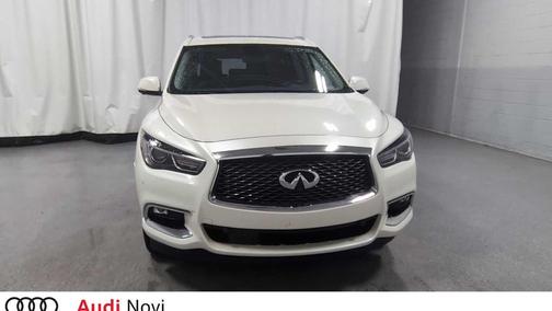 2017 INFINITI QX60 Base