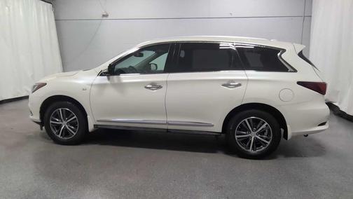 2017 INFINITI QX60 Base