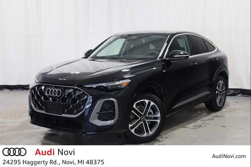 2025 Audi Q5 Prestige TFSI quattro S tronic