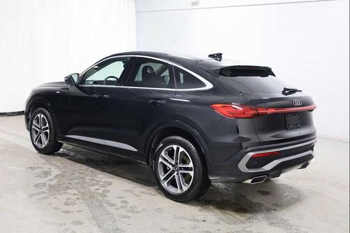 2025 Audi Q5 Prestige TFSI quattro S tronic